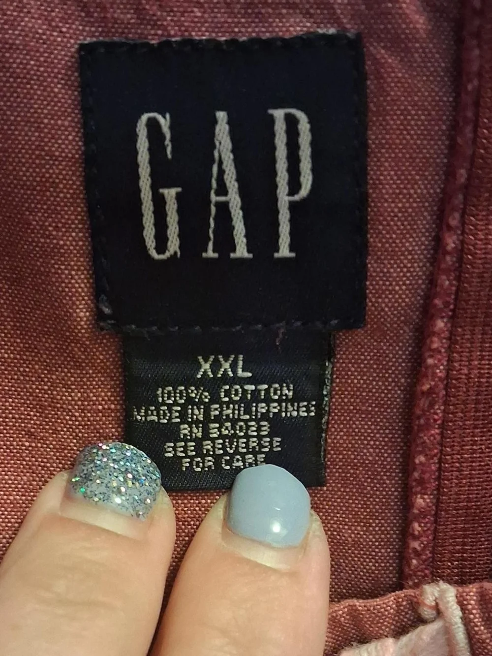 GAP girls size